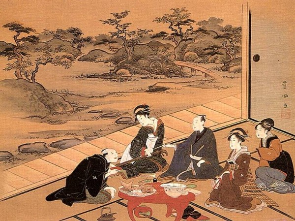 Традиционная японская живопись
