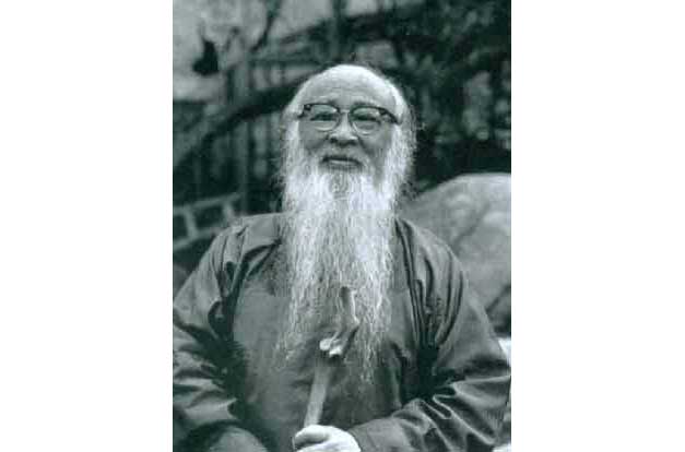 Чжан Дацянь за последние сто лет является последним великим мастером, традиционной китайской живописи