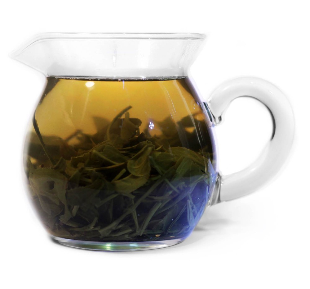 «Гималайский изумруд» зеленый чай из Непала