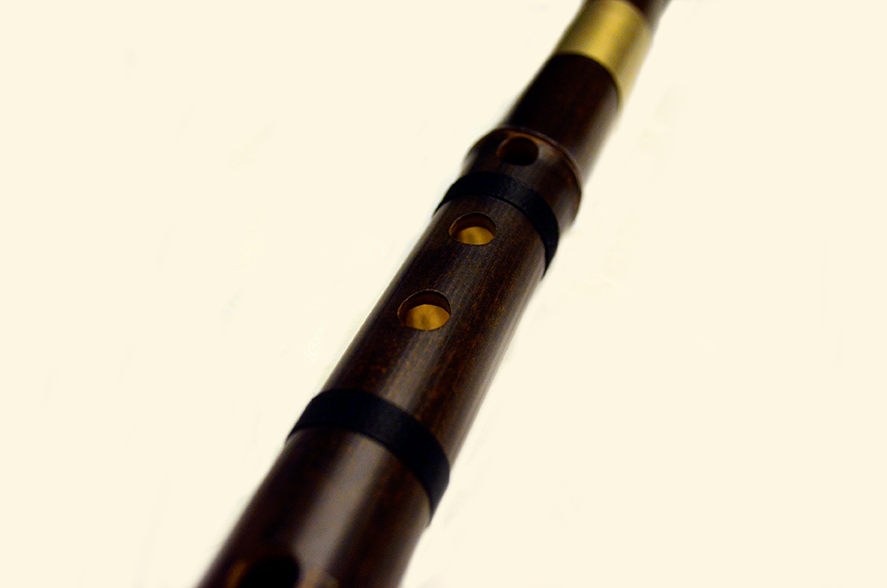 Сяо: китайская бамбуковая флейта