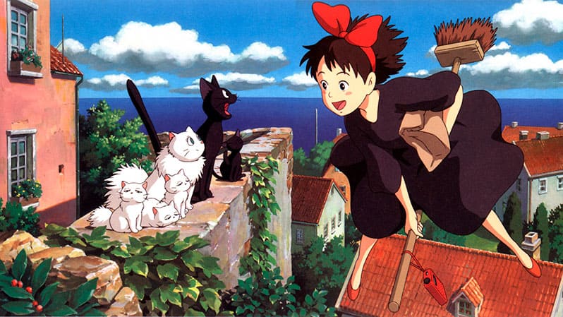 Проникновенный мир японской анимации