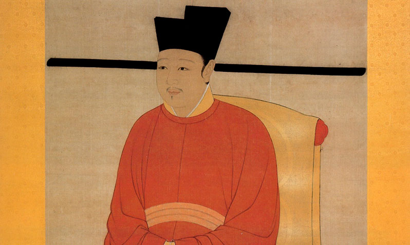 Хуэй-цзун — восьмой император династии Сун