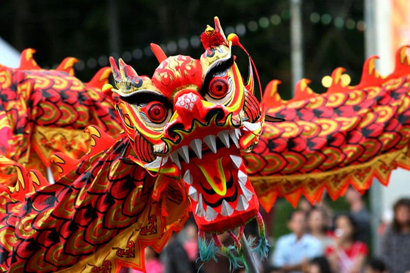 16 фактов о китайском Новом годе, которые вы вероятно не знали