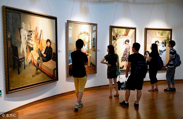 Академия искусств Китая