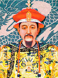 Император Китая Канси