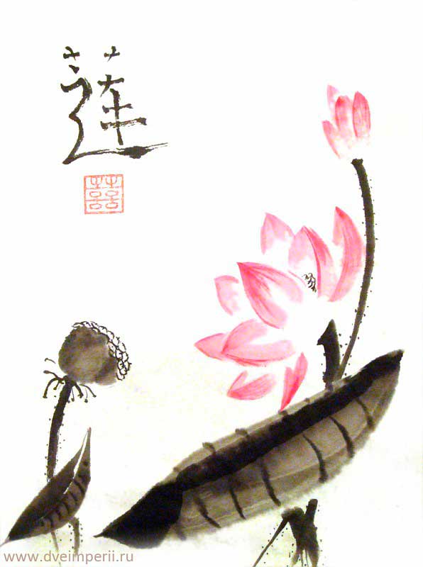 Цветок лотоса в китайской культуре