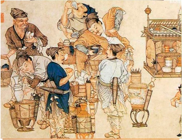 Традиции чайной церемонии