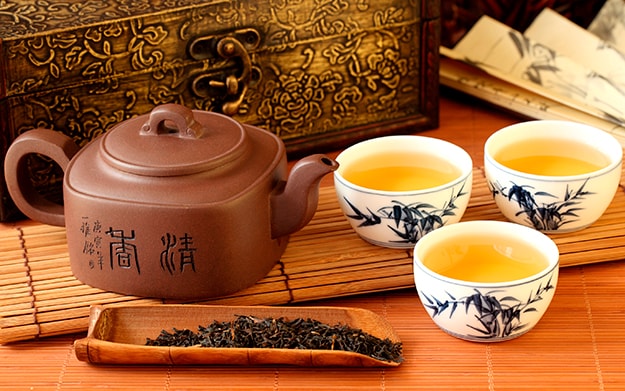 Влияние чая на китайскую культуру