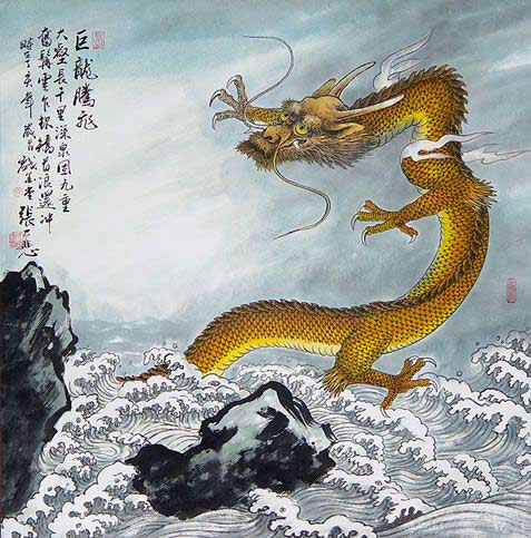 Символы в китайской живописи | Клуб восточной культуры Две империи