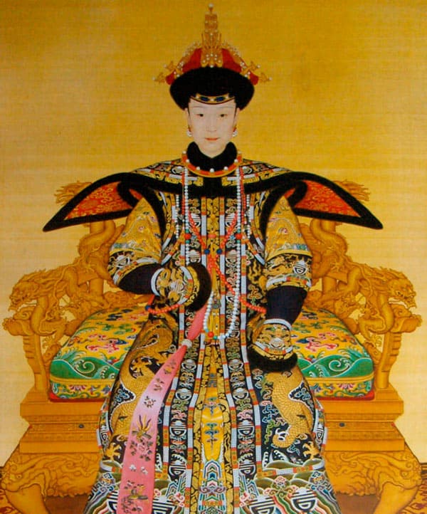 Императрица Сяо Сян