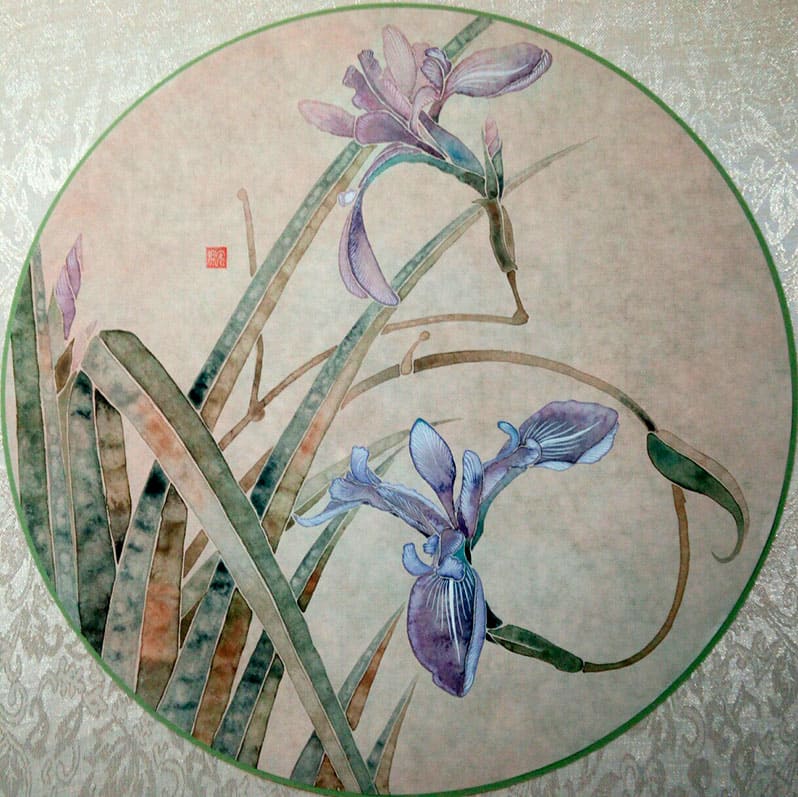 Анна Павленко. Китайская живопись